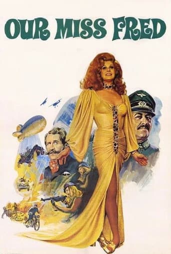 Poster for Our Miss Fred