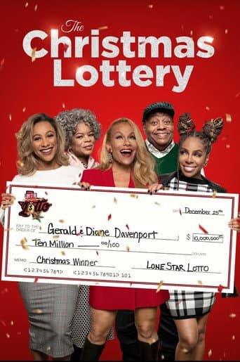 Poster for The Christmas Lottery