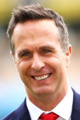 Photo of Michael Vaughan