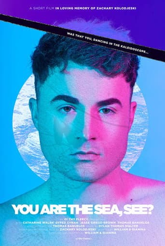 Poster for You Are the Sea, See?
