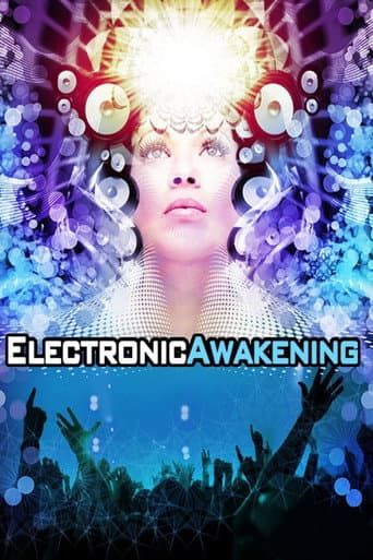 Poster for Electronic Awakening