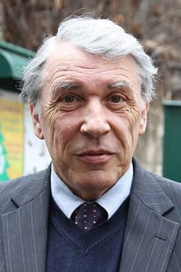 Photo of Gilbert Mitterrand