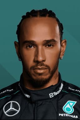 Photo of Lewis Hamilton