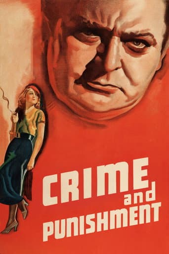 Poster for Crime and Punishment