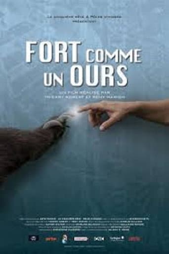 Poster for Fort comme un ours