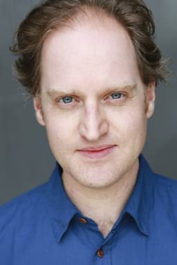 Photo of Daniel Gosling