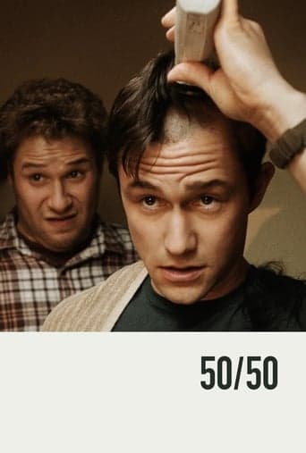Poster for 50/50