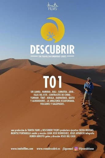 Poster for Descubrir
