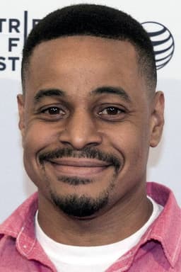 Photo of Corey Parker Robinson