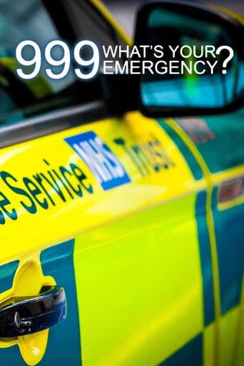 Poster for 999: What's Your Emergency?
