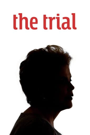 Poster for The Trial