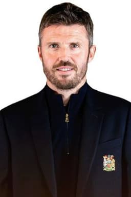 Photo of Michael Carrick