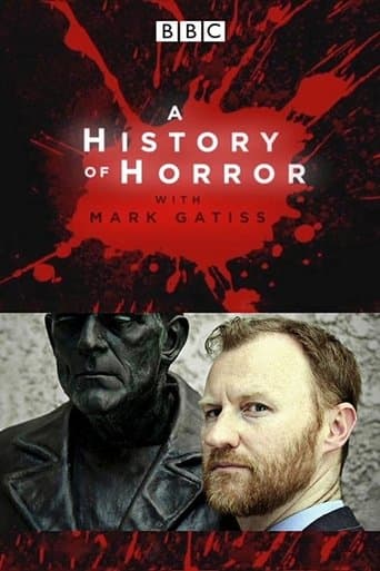 Poster for A History of Horror