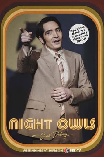 Poster for Night Owls Episode 335