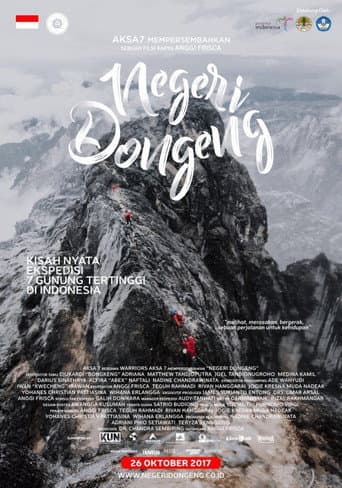 Poster for Negeri Dongeng