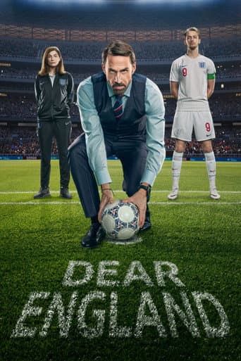 Poster for Dear England