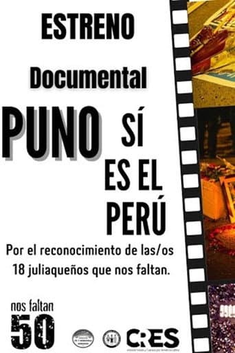 Poster for Puno sí es el Perú