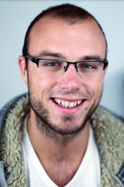 Photo of Balázs Simonyi