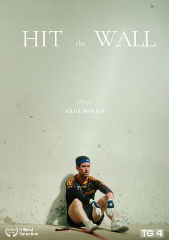 Poster for Hit the Wall