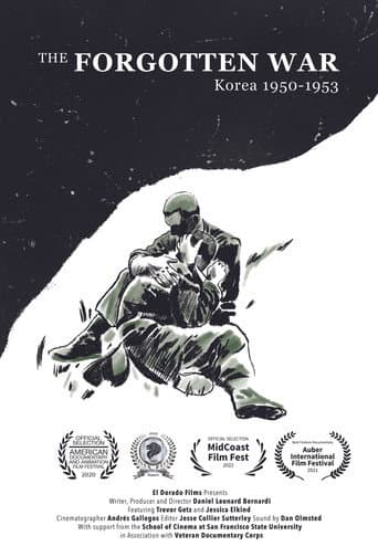 Poster for The Forgotten War
