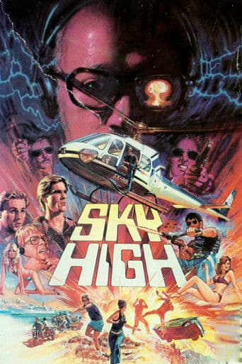 Poster for Sky High