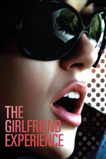 Poster for The Girlfriend Experience