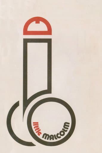 Poster for Little Malcolm and His Struggle Against the Eunuchs