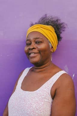 Photo of Sandra Regina
