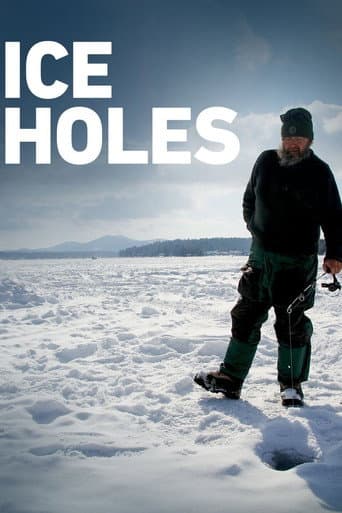 Poster for Ice Holes