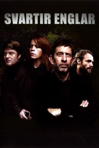 Poster for Black Angels