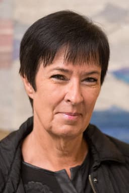 Photo of Mona Sahlin