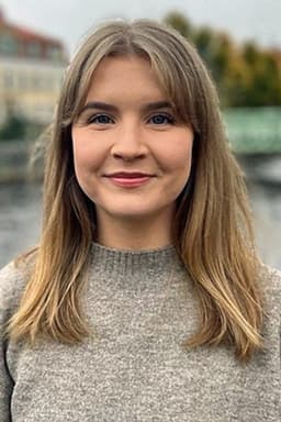 Photo of Linnea Cart-Lamy