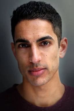 Photo of Adrian Quinton