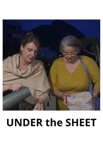 Poster for Under the Sheet