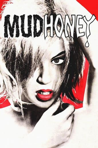 Poster for Mudhoney!