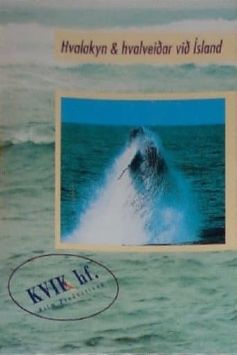 Poster for Iceland Whaling