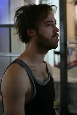 Photo of Ross Cowan