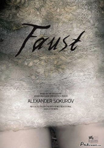 Poster for Faust