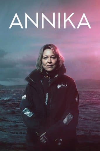 Poster for Annika