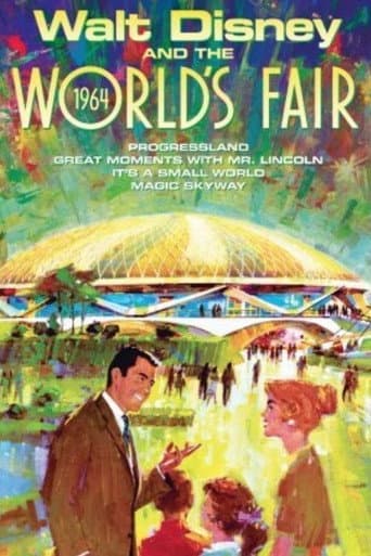 Poster for Disneyland Goes to the World's Fair