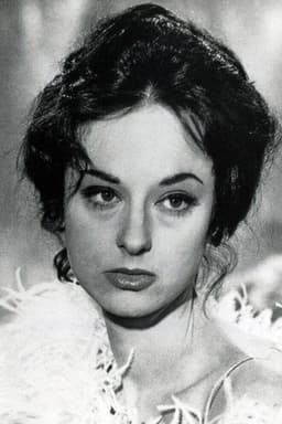 Photo of Francine Bergé