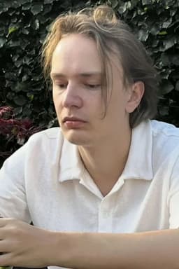 Photo of André Kappelgaard Plesner