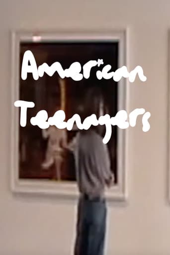 Poster for American Teenagers