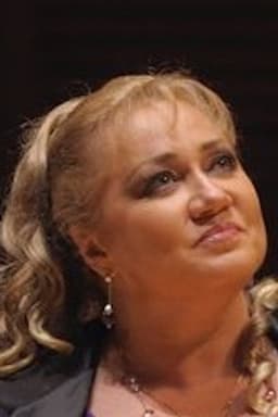 Photo of Olga Borodina