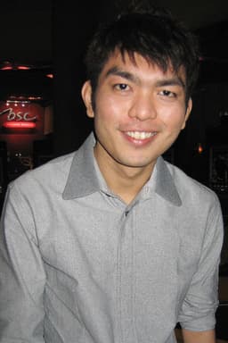 Photo of Royston Tan