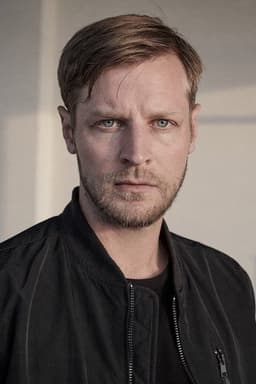 Photo of Sven Boräng