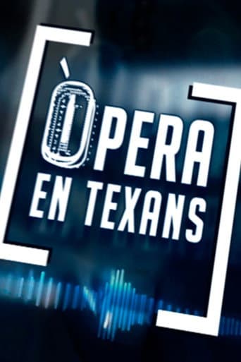 Poster for Òpera en Texans