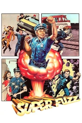 Poster for Super Fuzz