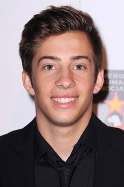Photo of Jimmy Bennett