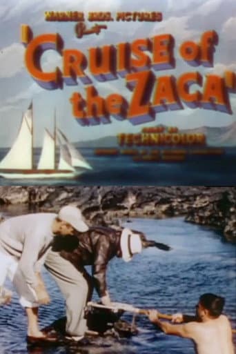 Poster for Cruise of the Zaca